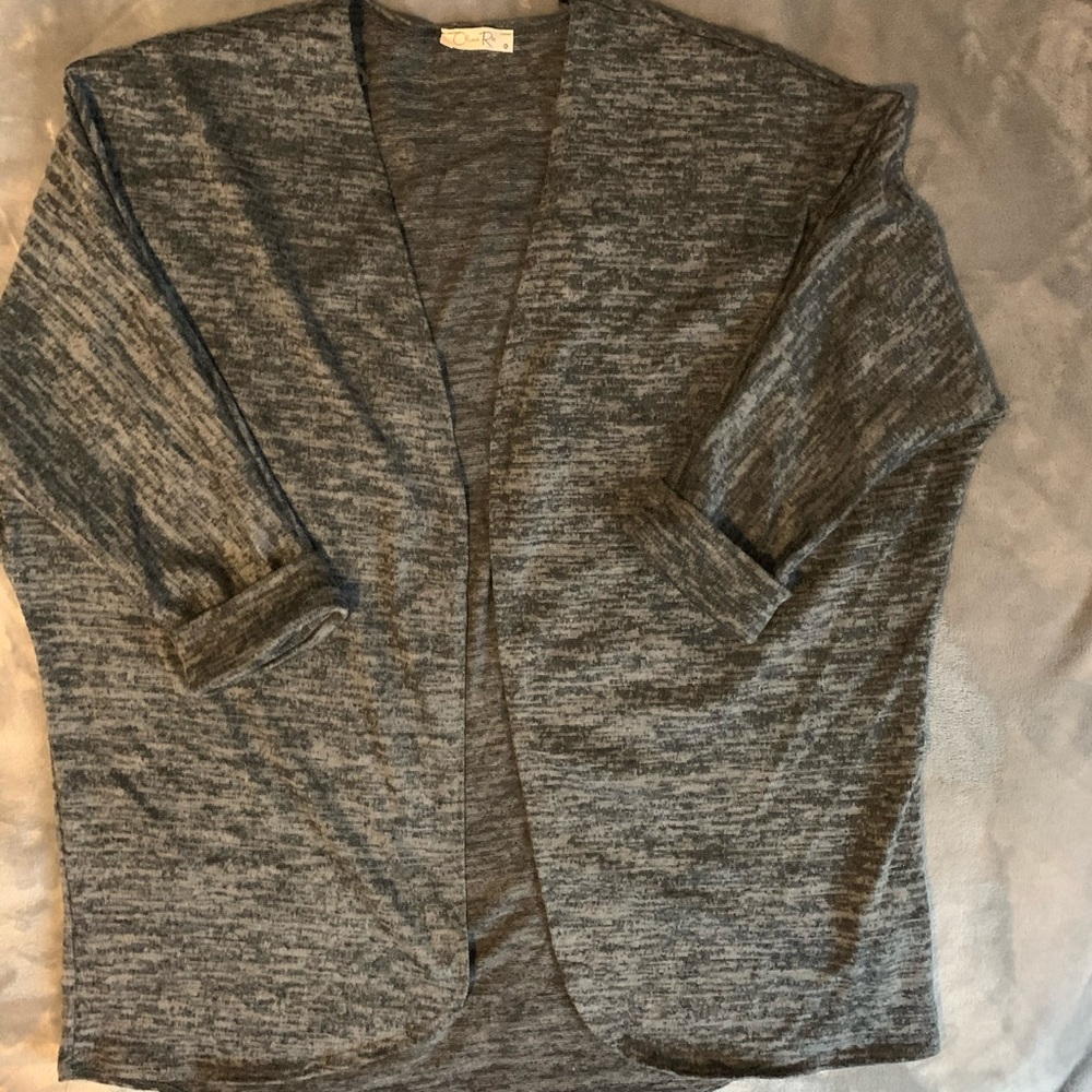 Olivia Rose 3/4 Sleeve Cardigan XL. EUC.
